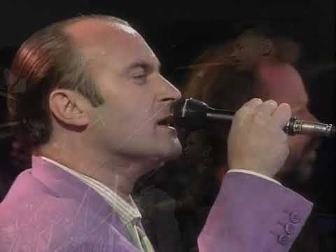 PHIL COLLINS - Against All Odds (Take A Look At Me Now)