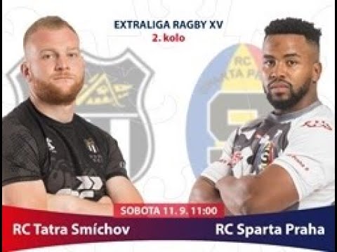 Extraliga 2021, RC Tatra Smíchov vs RC Sparta Praha