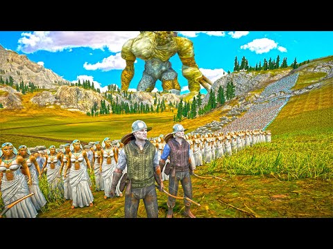 3 Fullauto Archers, cleopatra & Laser knight vs 4 million combat form elite Force !! UEBS 2