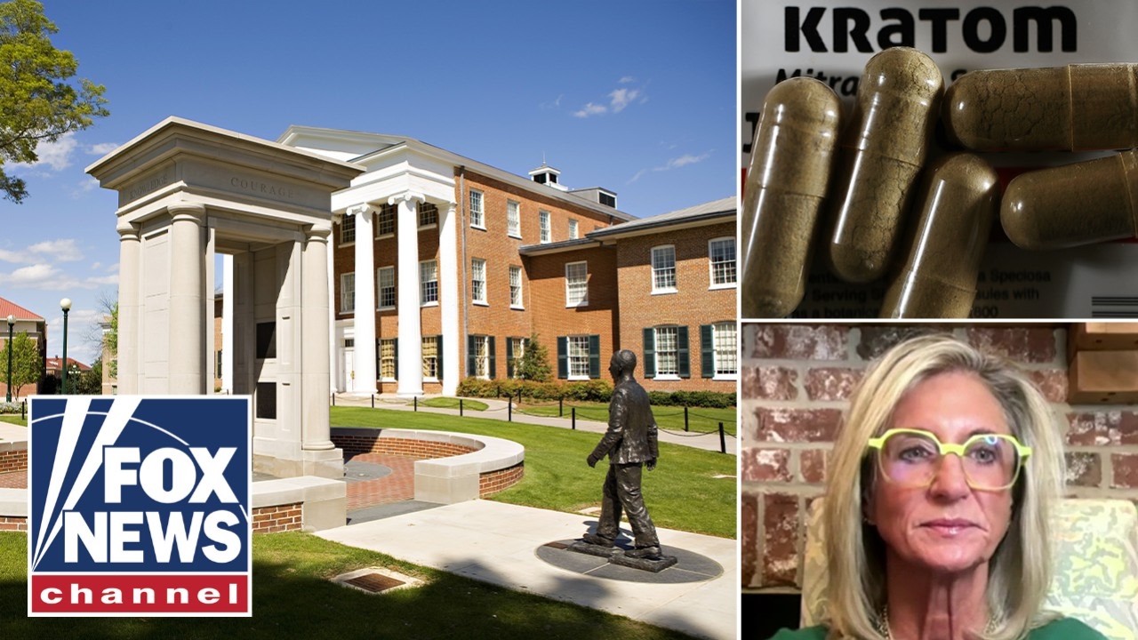 Mayor WARNS about kratom risks after Ole Miss deaths: 'Rolling the dice on death'