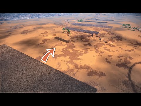 500,000 Zombies vs 6 Squads - UEBS 2