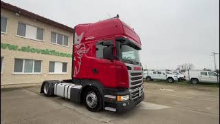 Camião tractor Scania R450 VIN 314 | Imagem 4 - Autoline