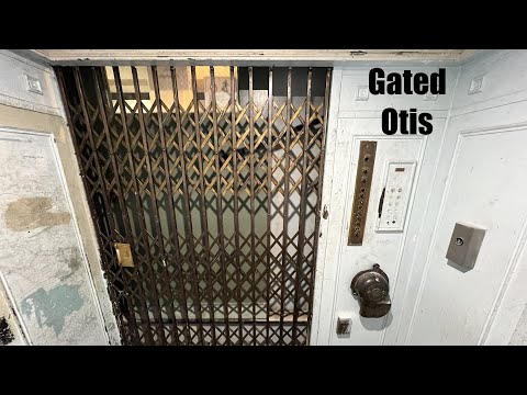 Two EPIC Gated Otis Traction Elevators in St. Louis, MO