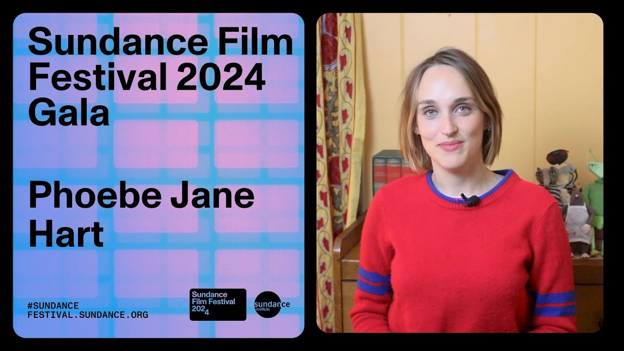 Meet the Artist 2024: Phoebe Jane Hart on "Bug Diner"