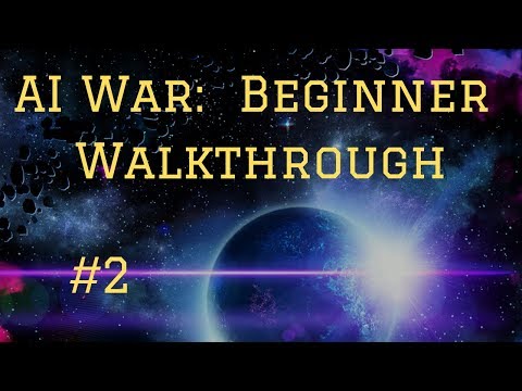 Let's Play AI War: Fleet Command - First Steps(2)