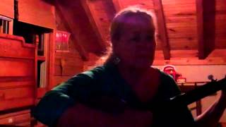 "Little Bird of Heaven" a Martha Scanlan tune