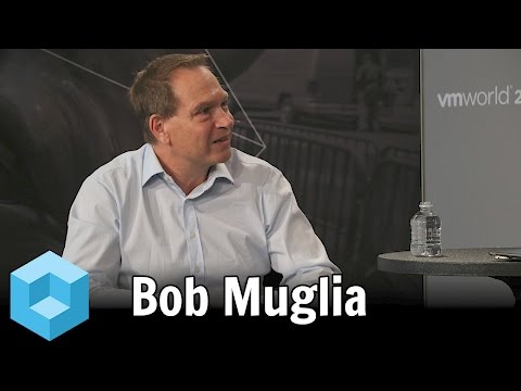 Bob Muglia, Snowflake Computing | VMworld 2015