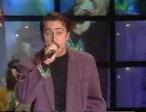 Boys - Och Daniel (Official Video) 1996