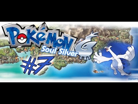 Let's Change Pokemon Silberne Edition (Soul Silver) #7 [Ger] [HD] Rivale!