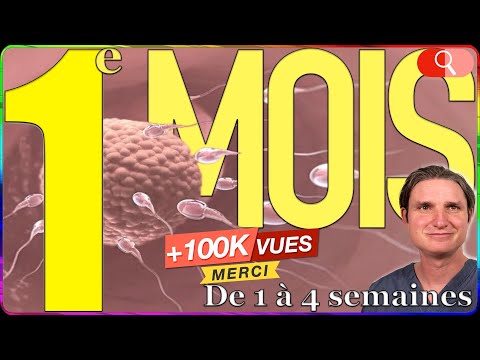 🤰 Pregnancy 1 month how is the baby? Symptoms ?