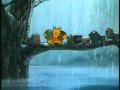 The Rain Rain Rain (came Down Down Down) English