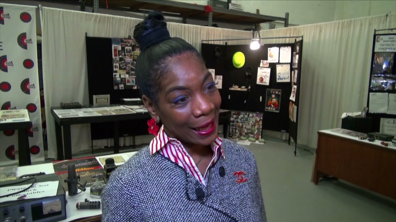 Season 2 Episode 5: Salt Caves & Black Woman Radio Station Owner