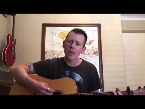 Dammit Acoustic Cover by Darren Kane