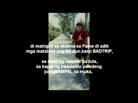 RAP CYPHER EP-1 by Dexterhyme and Balikwas