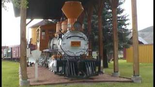 preview picture of video 'Gunnison Pioneer Museum'