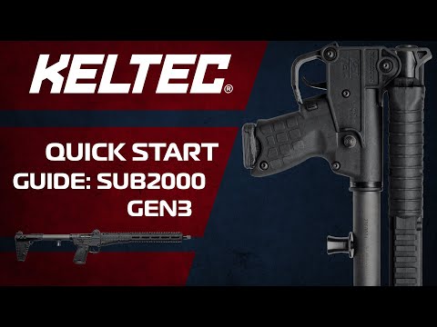 SUB2000 GEN3 Quick Start Guide