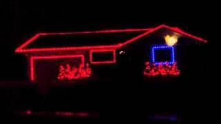 steigerwald lights - away in a manger