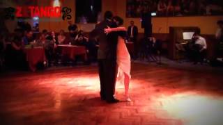 Roberto Zuccarino & Magdalena Valdez- LOS HEREDERIS DEL COMPAS- La Espuela