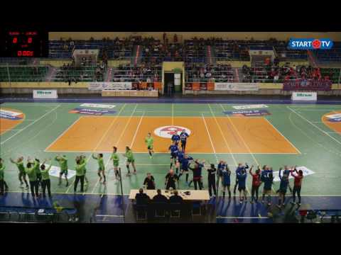 KRAM START Elbląg vs MKS Selgros Lublin - Półfinał Pucharu Polski - transmisja na żywo