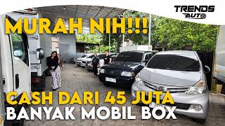 Download lagu DIJAMIN MURAH ! MOBIL BEKAS CASH DARI 45 JUTA BANYAK JUGA MOBIL NIAGA BUAT BISNIS DI AUTO 6 MOBIL mp3