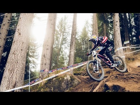 Mountain Bike Legend Aaron Gwin Rips Moto & MTB! | Off Season Ep 1
