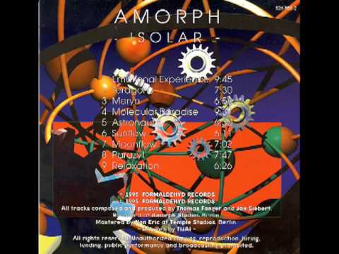 Amorph - Relaxation