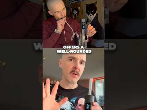 Arizer Solo 2 MAX 30 Second Review - All Around, Easy To Use Workhorse 🐴 #canada #education #review