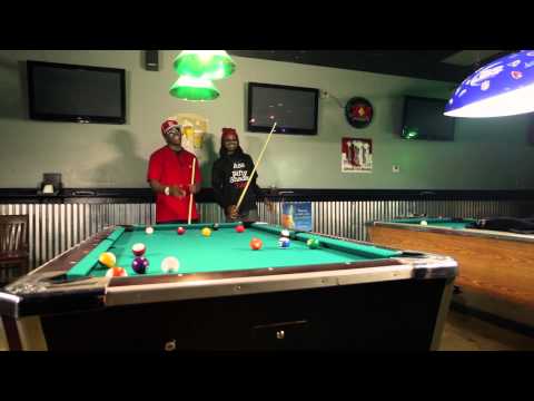 Hollywood Dre and Q Dot Davis- "Swimming Pools" Remix Official Video