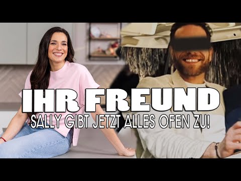 Nach MURAT: SALLY's neuer Freund wurde geleaked - So sieht er aus!