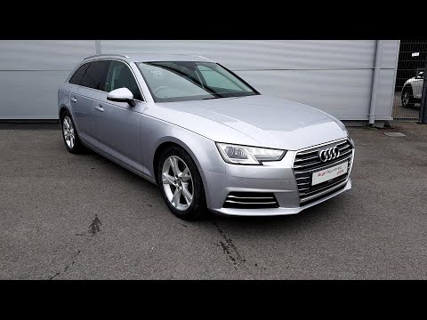 Audi Approved:plus Drogheda DC66CDY - 2016 Audi A4 Avant 2.0TDI 150 Sport -...