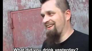 Jalometalli 2010 - interview and live: Demilich (in Finnish /w English subtitles)