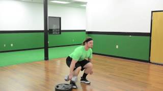 271. DB Suitcase Dead Lift