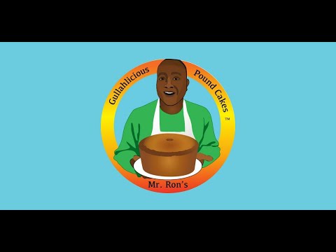 Mr. Ron's Gullahlicious Pound Cakes @ the Gullah Museum