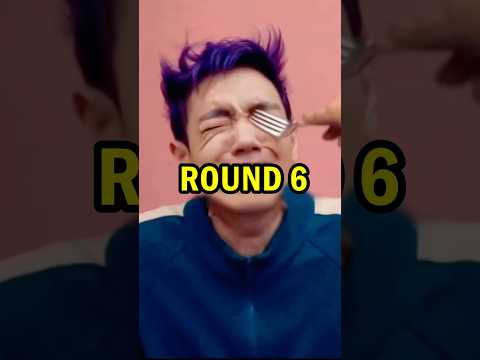 Which ROUND 6 CHARACTER would you CHOOSE? #round6 #netflix #squidgame #thanos #abdul #quiz #shorts