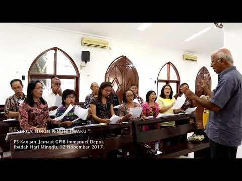 SURGA TURUN PENUHI JIWAKU