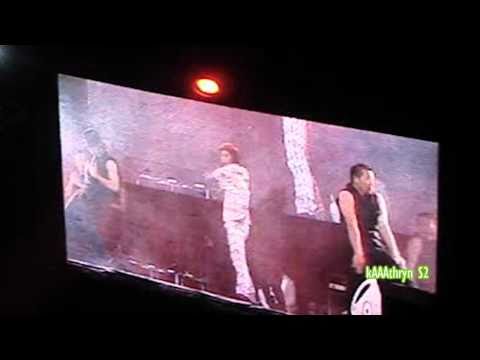 100904 [SM TOWN LA] Yunho and Changmin Part 2