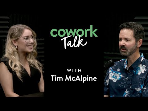 Cowork Talk 01: Tim McAlpine Talks Starting Cowork Chilliwack