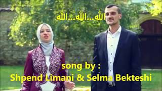 Download lagu ALLAH  (LYRIC)Shpend Limani & Selma Bekteshi mp3