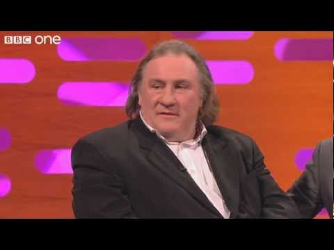 "PEEING" stories - The Graham Norton Show - Series 10 Ep.18 - BBC