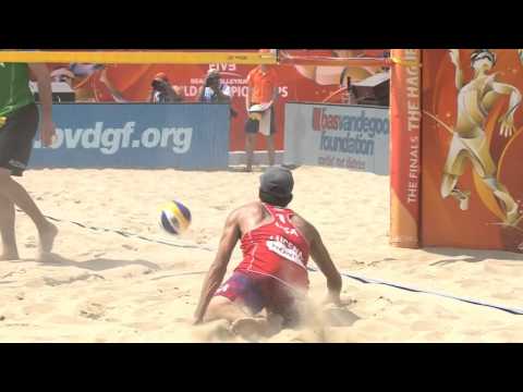 Alison/Bruno Schmidt vs Lucena/Brunner (SEMIFINALS) WC 2015