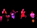 Thao and Mirah with The Most Of All "Generosity" live @ The Cedar 7/1/10