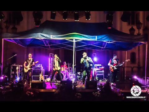 DEFENDERS Live Bandiera Gialla Medley - Settembre Rotaliano Mezzocorona 2014