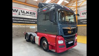 MAN TGX 26.460 *EURO 6* XLX 6X2 TRACTOR UNIT – 2019 – RA68 EPZ Sattelzugmaschine kaufen - Bild 4 | Autoline DE MAN TGX 26.460 *EURO 6* XLX 6X2 TRACTOR UNIT – 2019 – RA68 EPZ Sattelzugmaschine | Bild 4 - Autoline