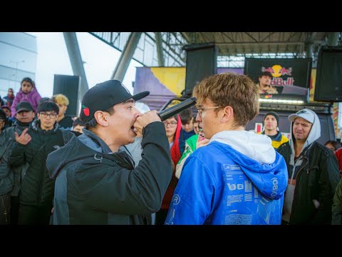 CITOVY vs. DOMBEYI: Octavos - Inmortales del Under 2025 | Cupo Red Bull Nacional 🇨🇱