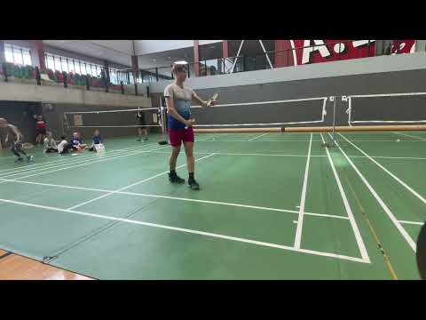 Raul Must - Tauri Kilk treeningmäng