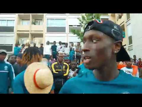 YAKUZA GANG - N'GOLO KANTE (Real. by Tidark Production)