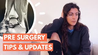 Achilles Tendon Rupture | MRI results + pre-surgery updates – Part 2
