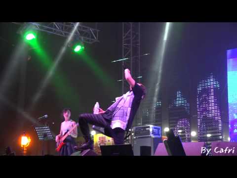 20150729정동하 완도樂콘서트 고래사냥