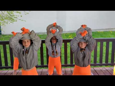 HDC Praha - Ocean Brown - TANEČNÍ SOUTĚŽ - BEST DANCE CREW - 4. kolo