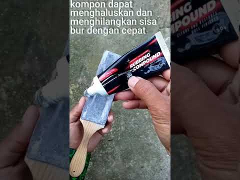 Cara Cepat Mengasah Pisau Setajam Silet